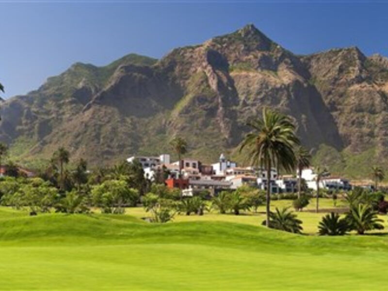 Meliá Hacienda Del Conde