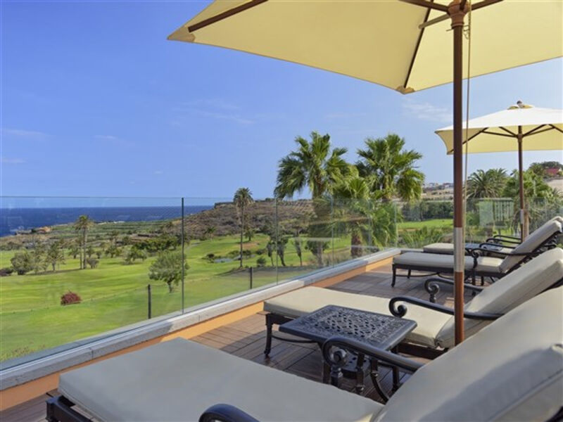 Meliá Hacienda Del Conde
