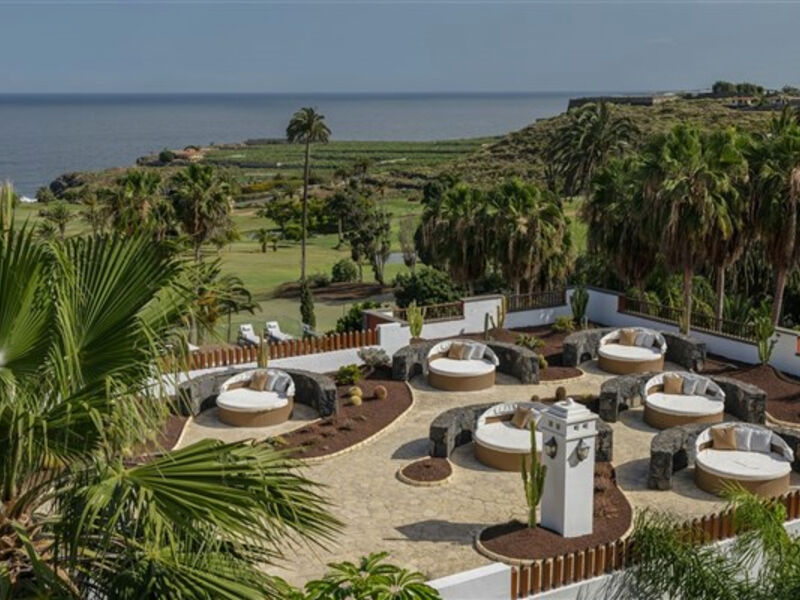 Meliá Hacienda Del Conde