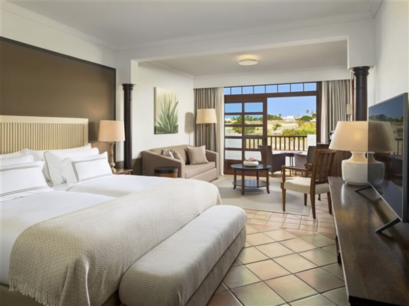 Meliá Hacienda Del Conde