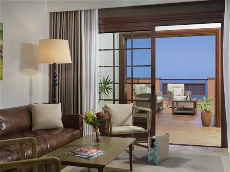 Meliá Hacienda Del Conde