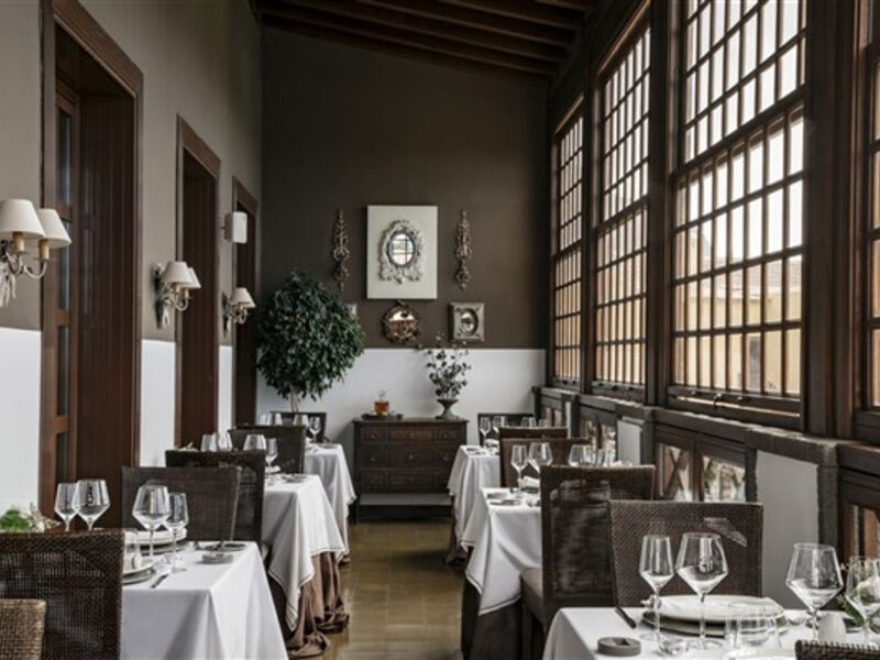 Meliá Hacienda Del Conde