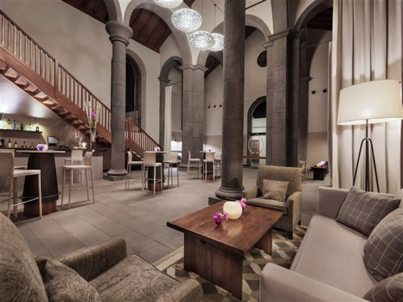 Meliá Hacienda Del Conde