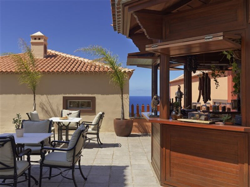 Meliá Hacienda Del Conde