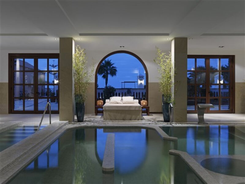 Meliá Hacienda Del Conde