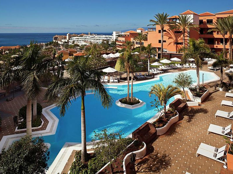 Meliá Jardines Del Teide