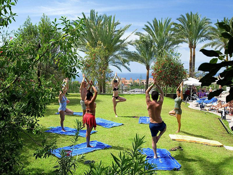 Meliá Jardines Del Teide