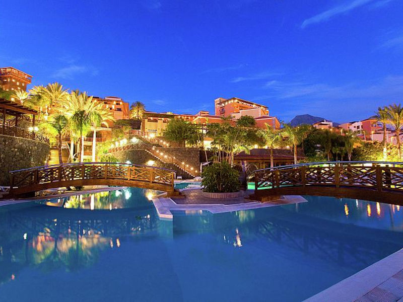 Hotel Meliá Jardines Del Teide, Costa Adeje, Tenerife ...