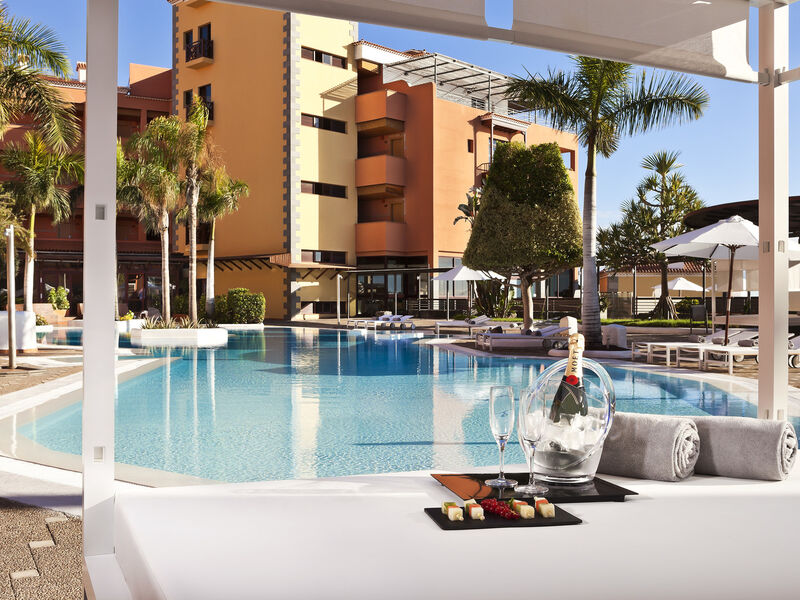 Meliá Jardines Del Teide