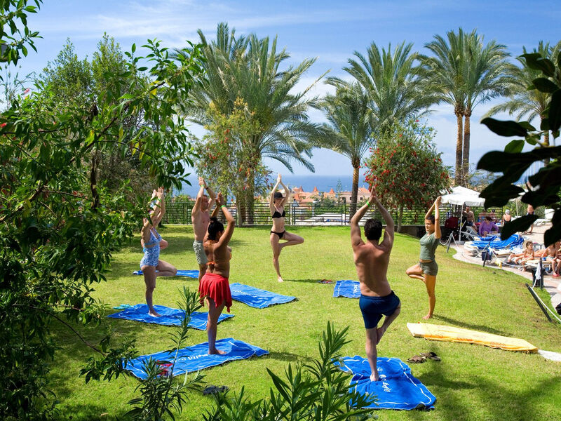 Meliá Jardines Del Teide