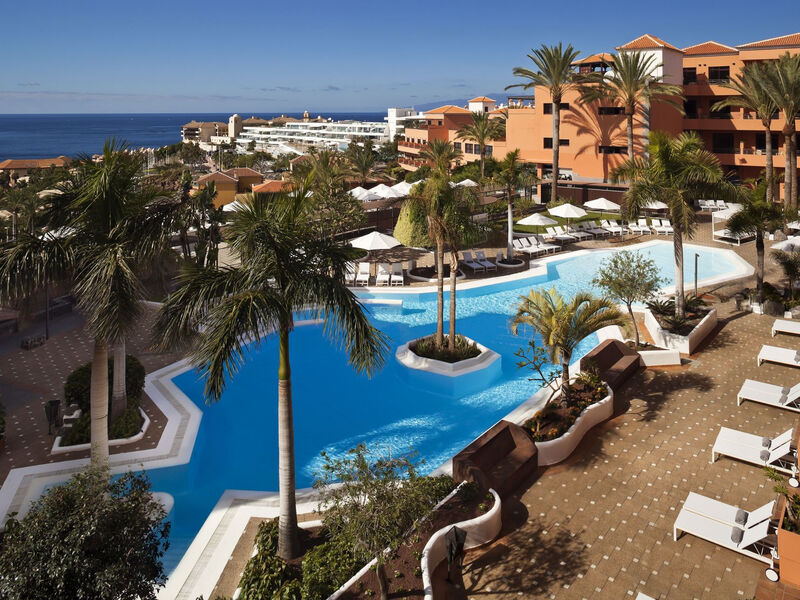 Melia Jardines Del Teide