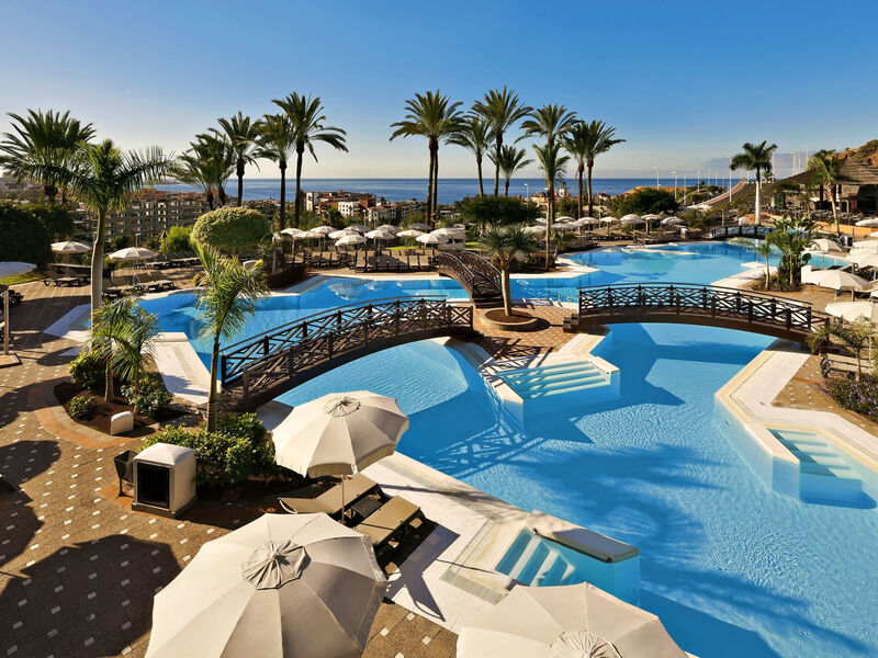 Melia Jardines Del Teide