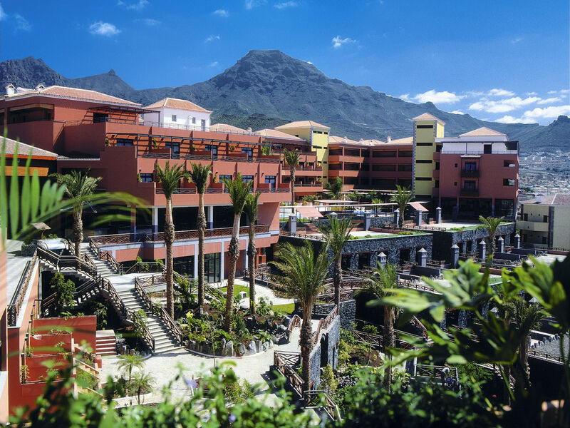 Melia Jardines Del Teide