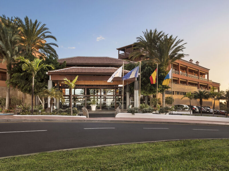Melia Jardines Del Teide