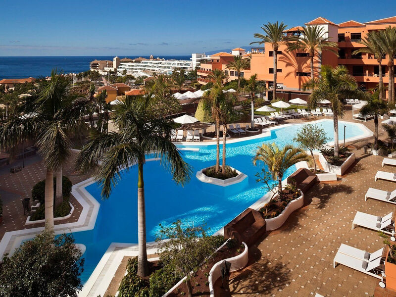 Meliá Jardines Del Teide