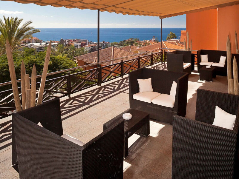 Meliá Jardines Del Teide