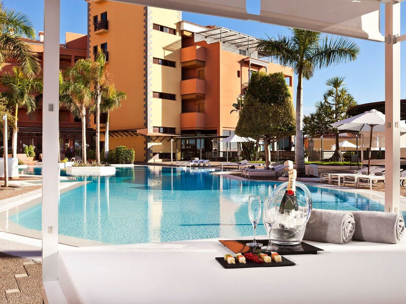 Meliá Jardines Del Teide