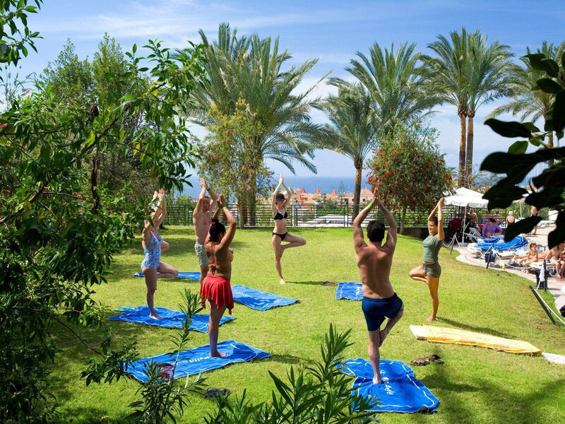 Meliá Jardines Del Teide