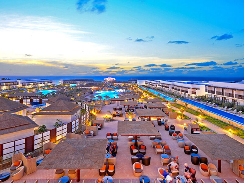 Melia Llana Beach Resort & Spa