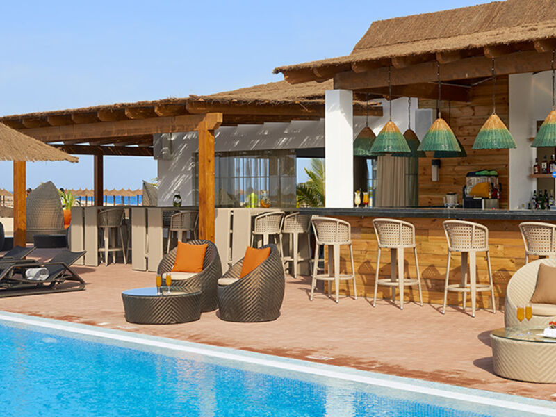 Melia Llana Beach Resort & Spa