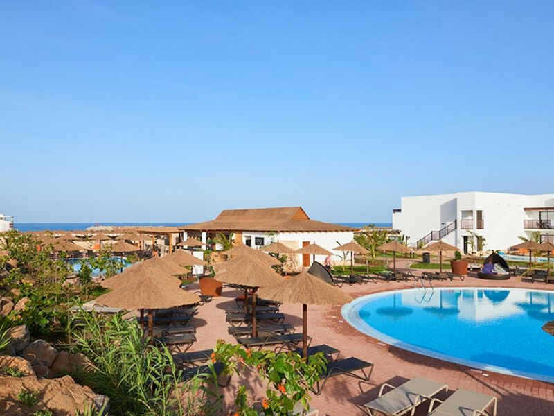 Melia Llana Resort