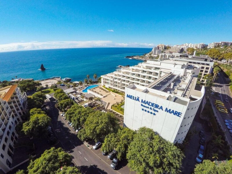 Melia Madeira Mare