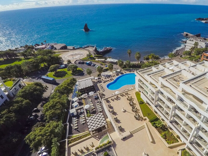 Hotel Melia Madeira Mare