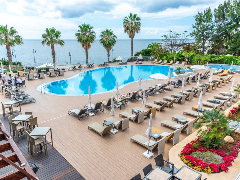 Hotel Melia Madeira Mare