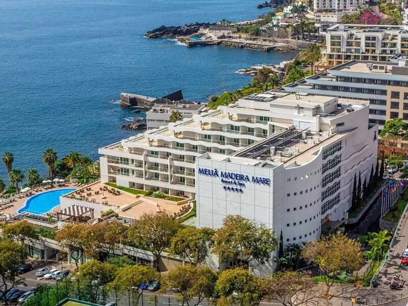 Hotel Melia Madeira Mare