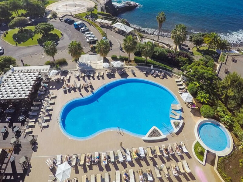 Hotel Melia Madeira Mare