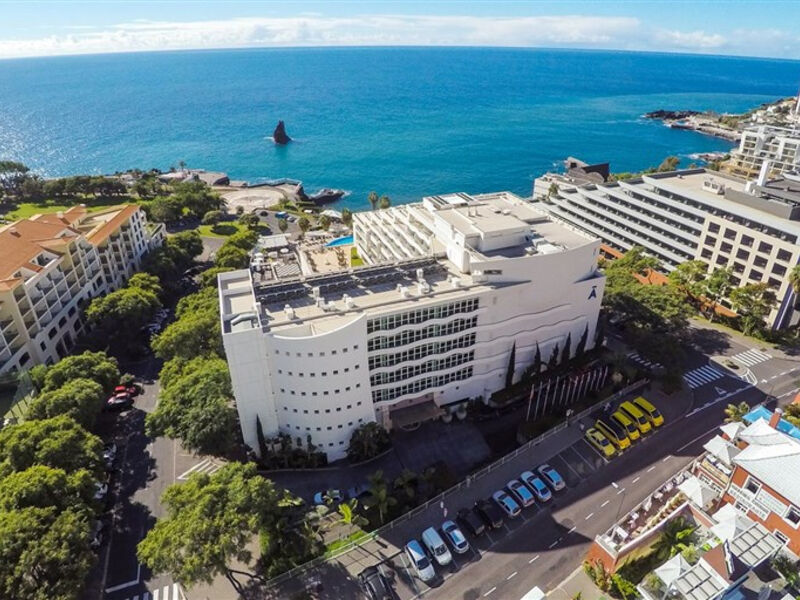 Hotel Meliã Madeira Mare