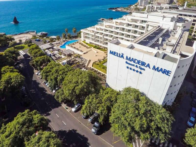 Hotel Meliã Madeira Mare