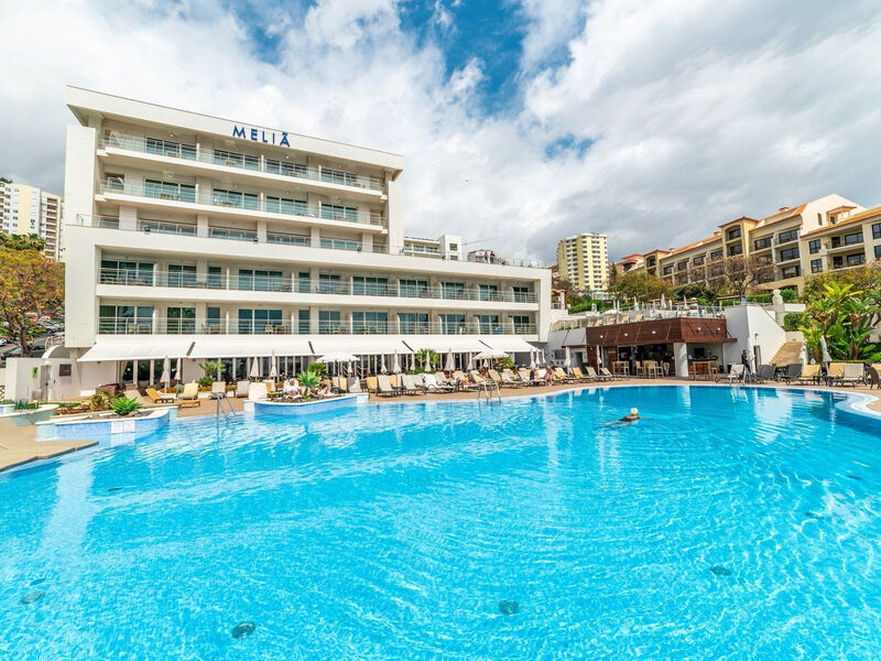 Melia Madeira Mare
