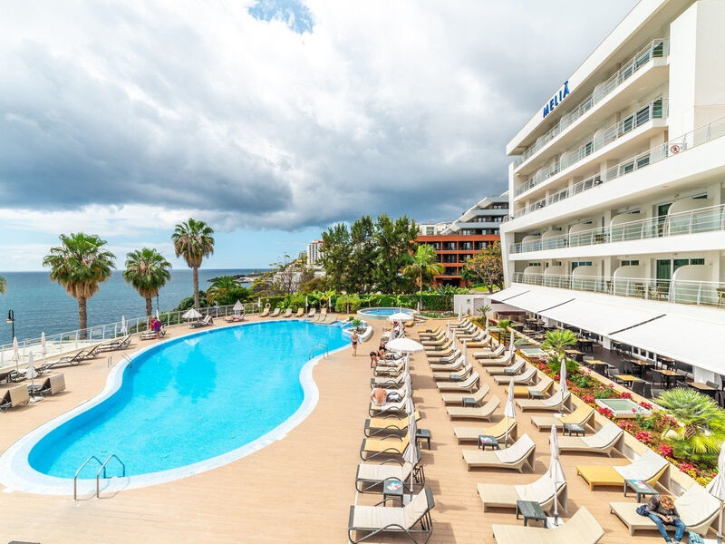 Melia Madeira Mare