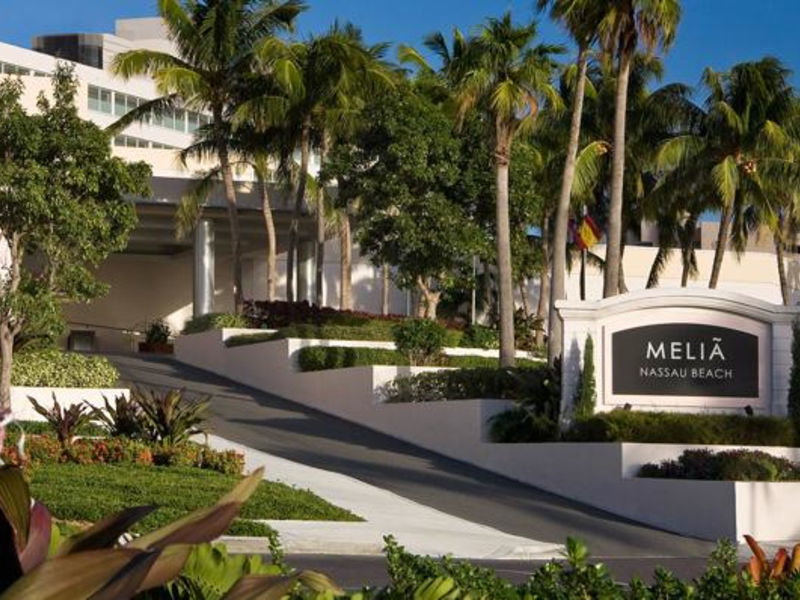 Melia Nassau Beach Resort