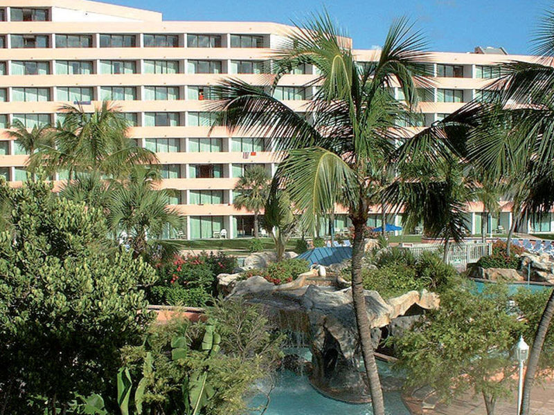 Melia Nassau Beach Resort