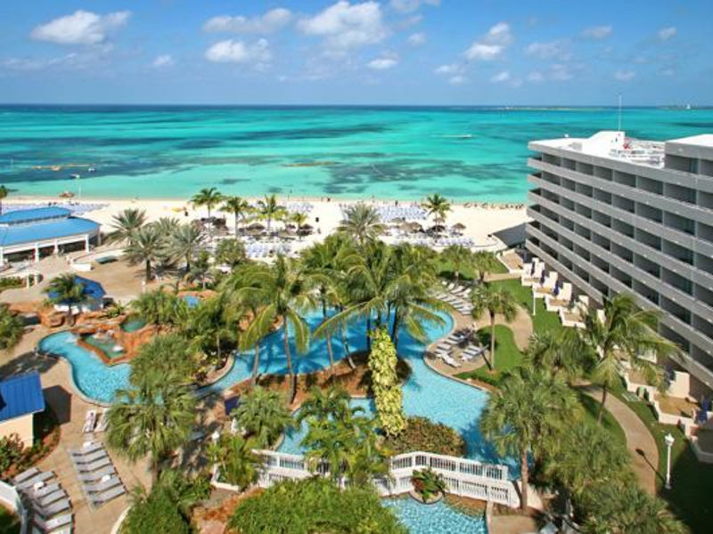 Melia Nassau Beach Resort