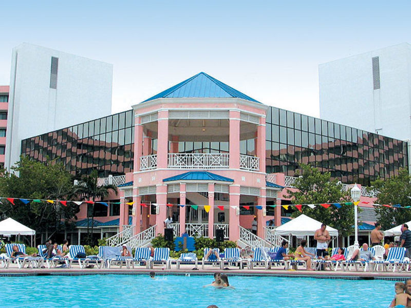 Melia Nassau Beach Resort