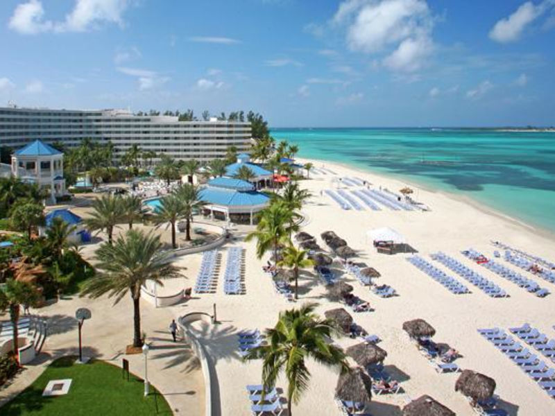 Melia Nassau Beach Resort