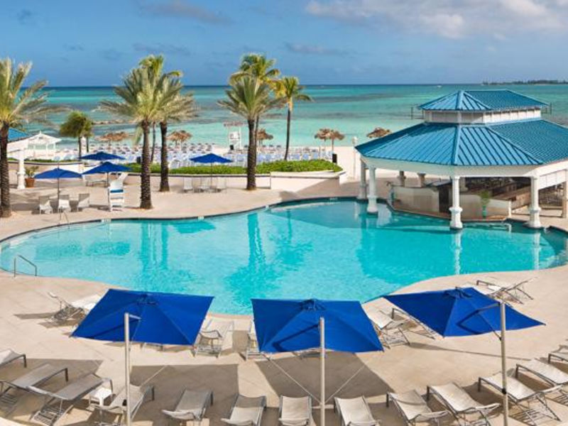 Melia Nassau Beach Resort