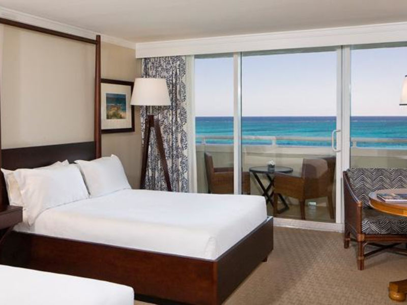 Melia Nassau Beach Resort