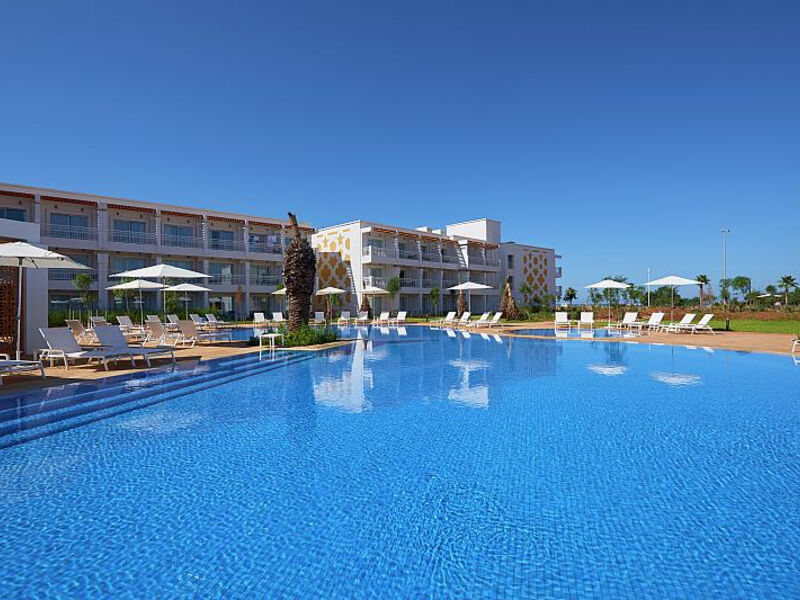 Funtazie klub Melia Saidia Beach