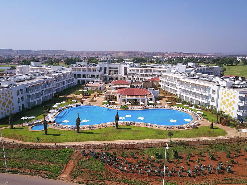 Funtazie klub Melia Saidia Beach