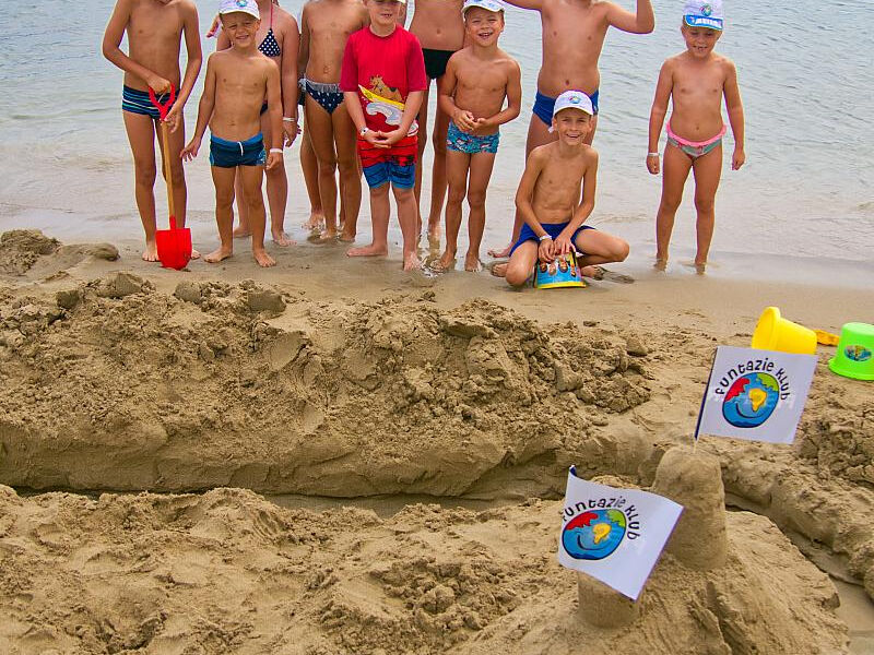 Funtazie klub Melia Saidia Beach