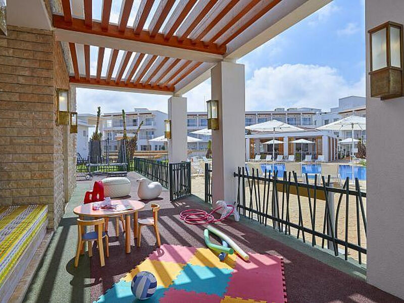 Funtazie klub Melia Saidia Beach