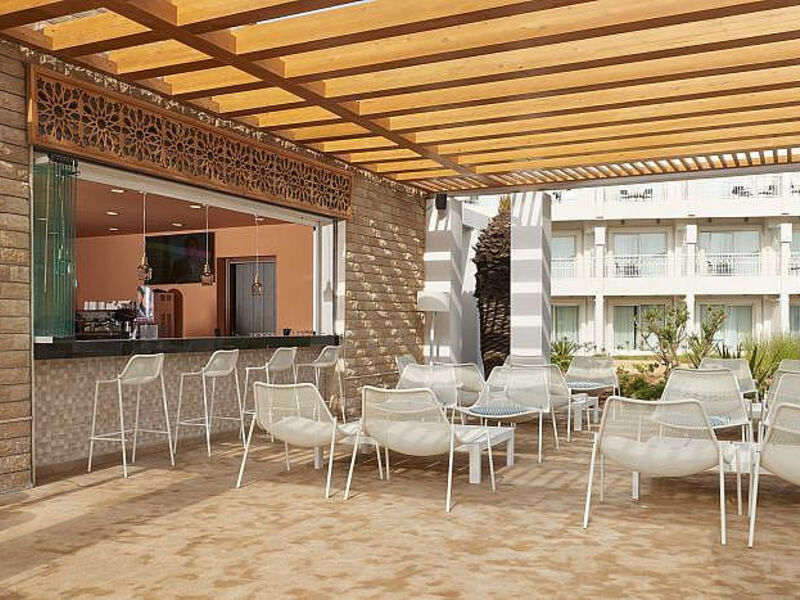 Funtazie klub Melia Saidia Beach