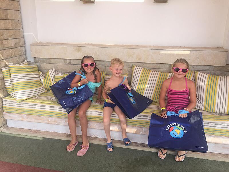 Funtazie klub Melia Saidia Beach