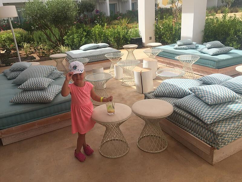Funtazie klub Melia Saidia Beach