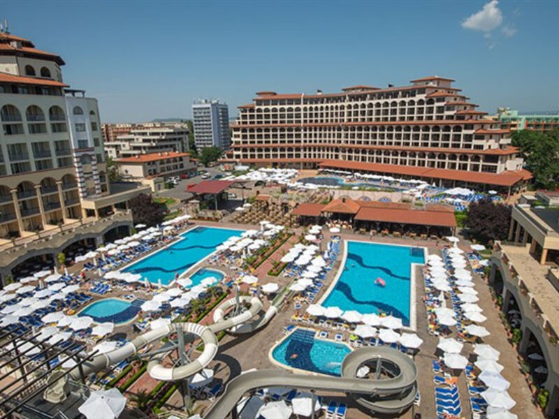 Melia Sunny Beach Resort