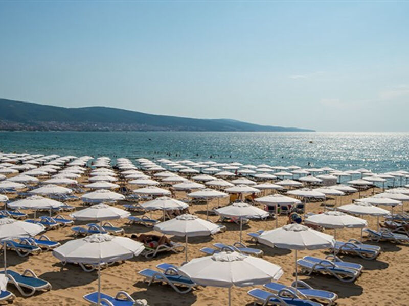 Melia Sunny Beach Resort